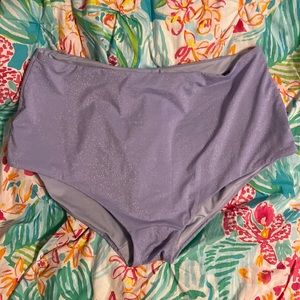 2/$25 Victoria’s Secret High-Waisted Bikini Bottoms